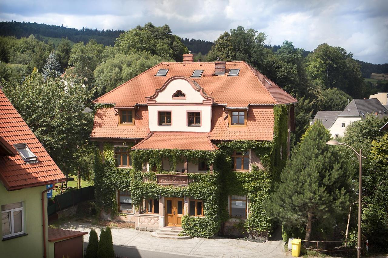Apartamenty Stara Apteka Stronie Śląskie 外观 照片
