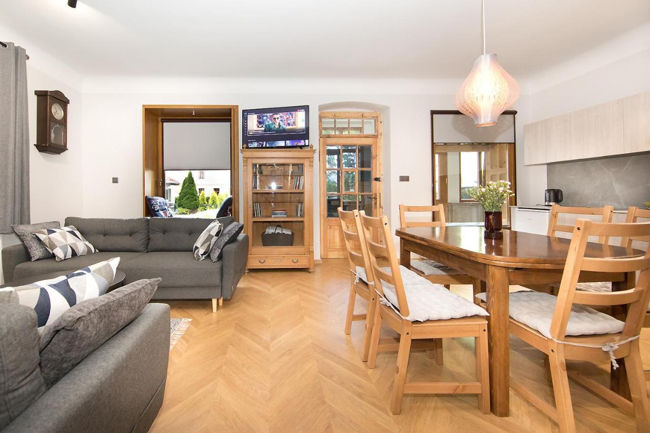 Apartamenty Stara Apteka Stronie Śląskie 外观 照片