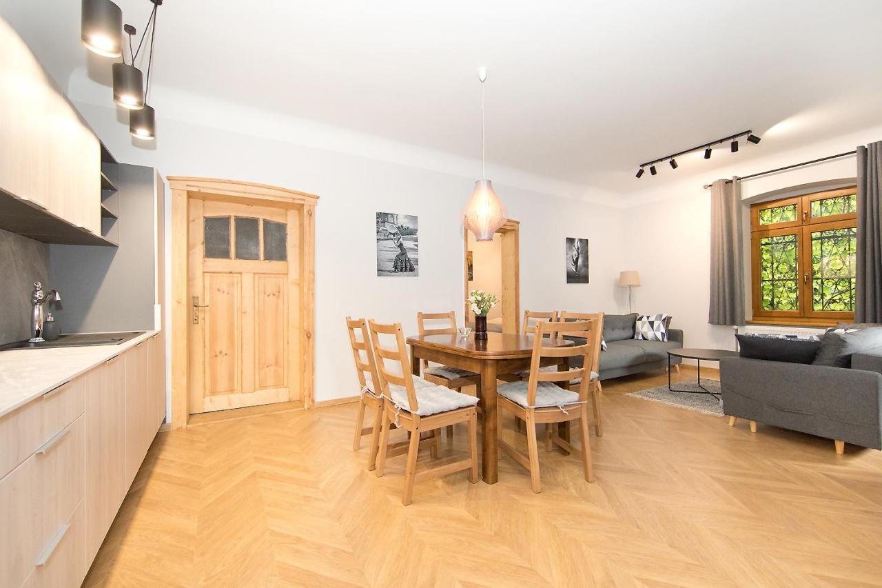 Apartamenty Stara Apteka Stronie Śląskie 外观 照片