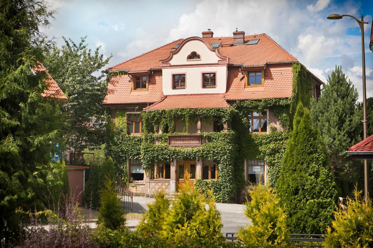 Apartamenty Stara Apteka Stronie Śląskie 外观 照片