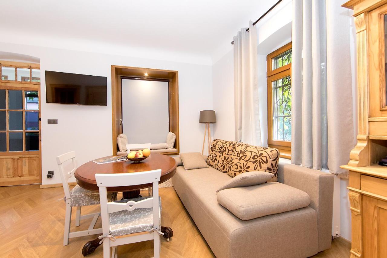 Apartamenty Stara Apteka Stronie Śląskie 外观 照片