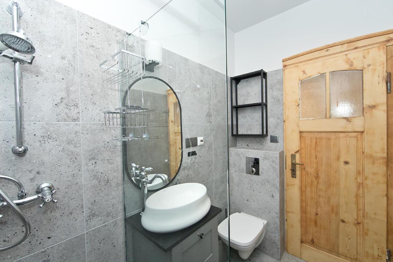 Apartamenty Stara Apteka Stronie Śląskie 外观 照片