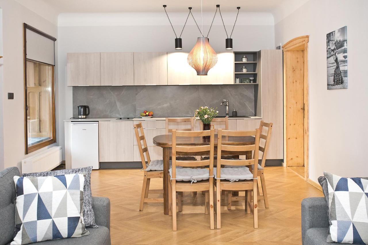 Apartamenty Stara Apteka Stronie Śląskie 外观 照片